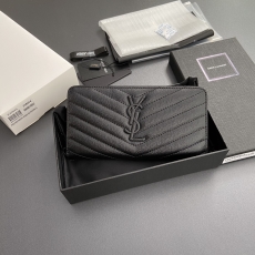 YSL Wallets